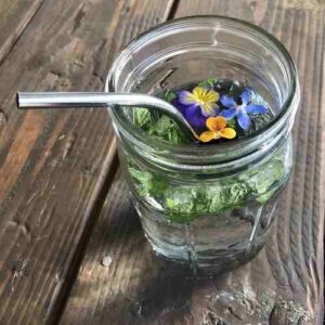 Herb Infused Waters for Summer Hydration Image
